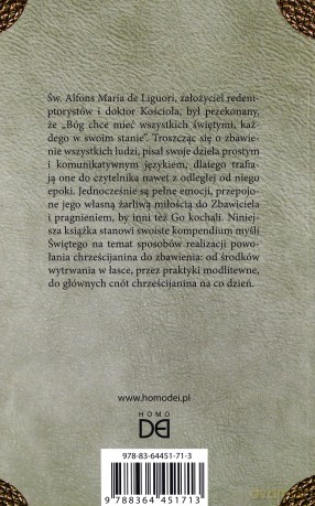 Zasady życia chrześcijanina - Św. Alfons Liguori [KSIĄŻKA]