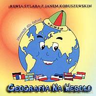 Sylaba Z Janem Kobuszewskim: Geografia na wesoło [CD]