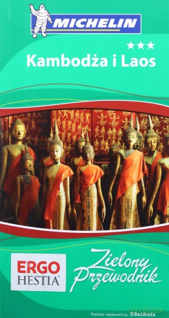 Zielony Przewodnik. Kambodża i Laos [KSIĄŻKA]