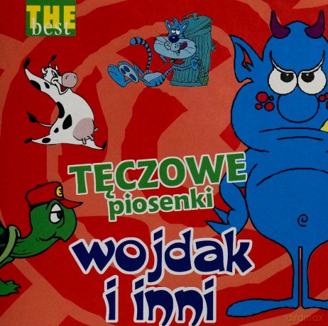 Wojdak I Inni: The Best - Tęczowe Piosenki [CD]