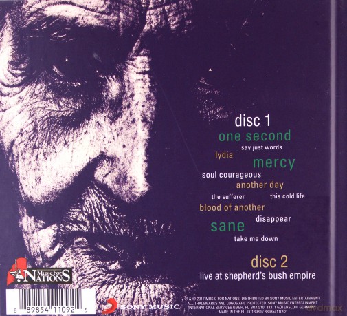 Paradise Lost: One Second (20th Anniversary) (Remastered) [2CD]