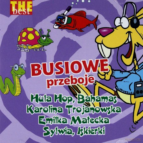Bahamas: The Best - Busiowe Przeboje [CD]
