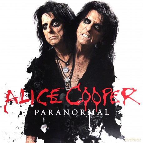 Alice Cooper: Paranormal [2xWinyl]