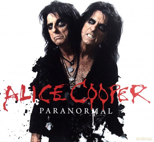 Alice Cooper: Paranormal + T-shirt XL (digipack) [2CD]