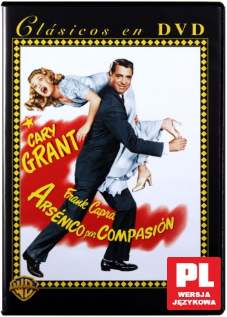 Arszenik i stare koronki [DVD]