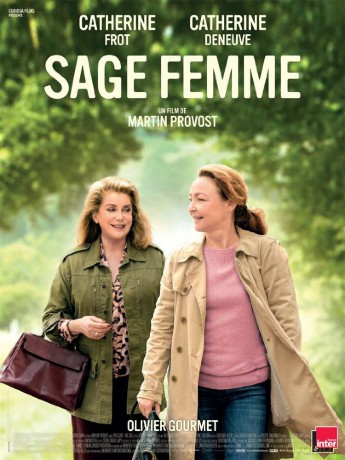 Sage femme soundtrack (Dwie kobiety) (Heitor Pereira) [CD]