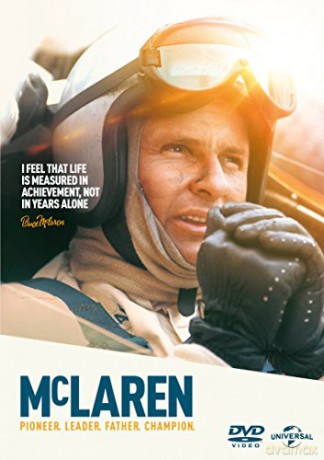 McLaren [DVD]