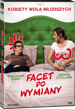 Facet do wymiany [DVD]