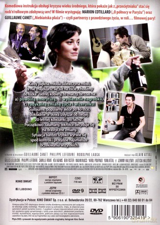 Facet do wymiany [DVD]