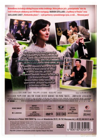 Facet do wymiany [DVD]