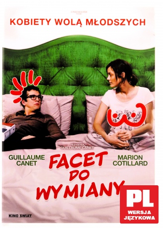 Facet do wymiany [DVD]