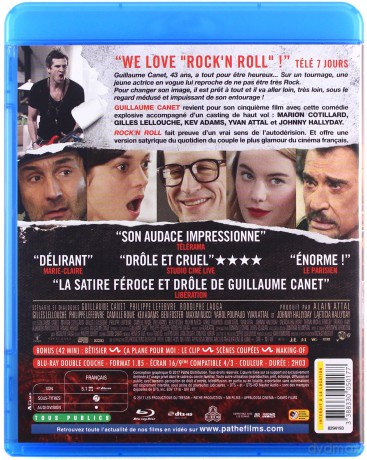 Rock'n Roll (Facet do wymiany) [Blu-Ray]