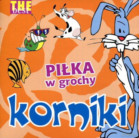 Korniki: The Best - Piłka W Grochy [CD]