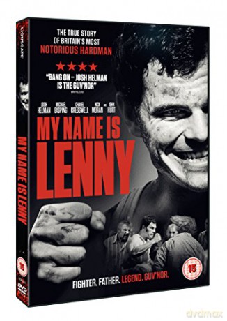 My Name Is Lenny [DVD]