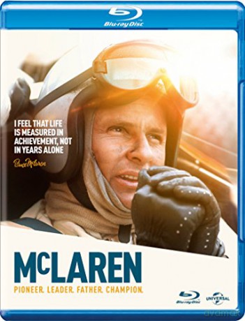 McLaren [Blu-Ray]