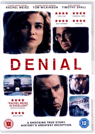 Denial [DVD]