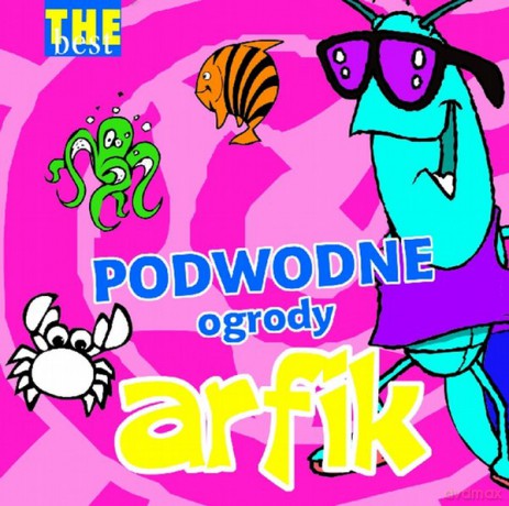 Arfik: Podwodne ogrody [CD]