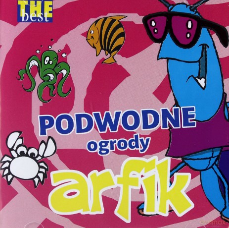 Arfik: Podwodne ogrody [CD]