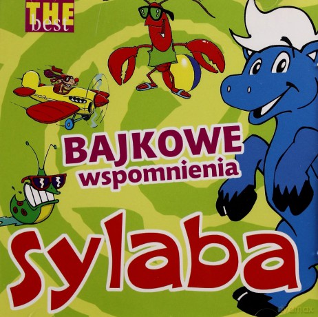 Sylaba: The Best - Bajkowe Wspomnienia [CD]