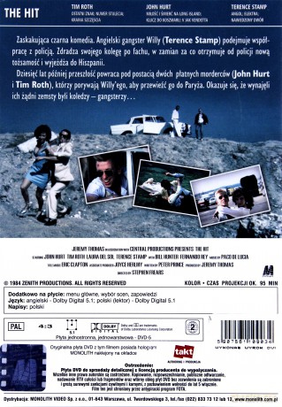Wykonać wyrok (1984) [DVD]