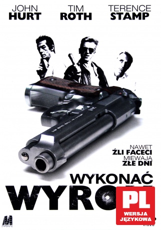 Wykonać wyrok (1984) [DVD]