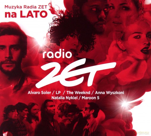 Muzyka Radia Zet Na Lato [2CD]