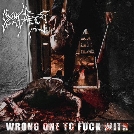 Dying Fetus: Wrong One To Fuck With [CD]