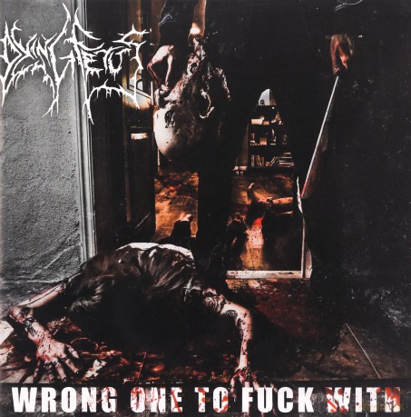 Dying Fetus: Wrong One To Fuck With [CD]