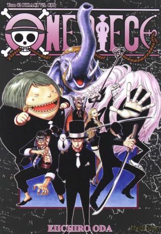 One Piece (Tom 42) - Eiichiro Oda [KOMIKS]