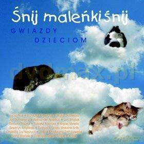 Śnij maleńki śnij [CD]
