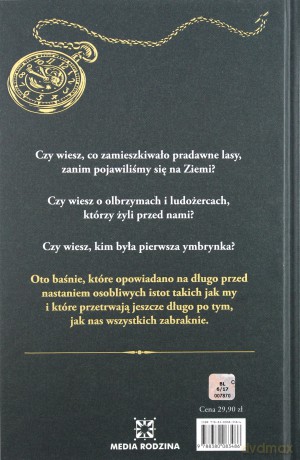 Baśnie osobliwe - Ransom Riggs [KSIĄŻKA]