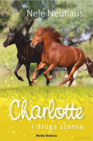 Charlotte i druga szansa - Anita Głowińska [KSIĄŻKA]
