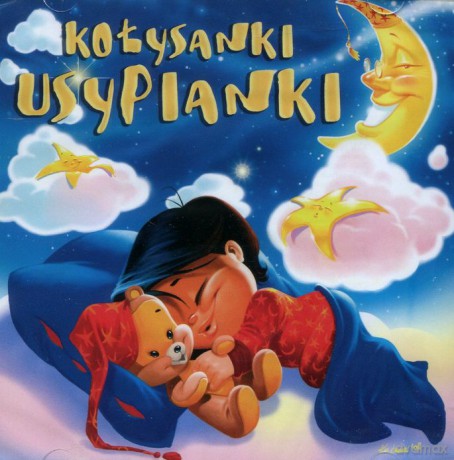 Kołysanki usypianki [CD]