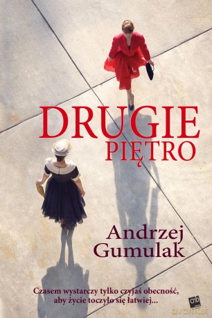 Drugie piętro - Andrzej Gumulak [KSIĄŻKA]