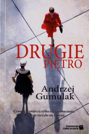 Drugie piętro - Andrzej Gumulak [KSIĄŻKA]