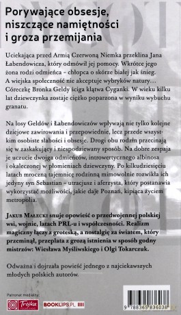 Dygot (pocket) - Jakub Małecki [KSIĄŻKA]