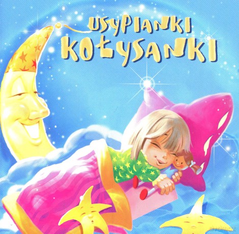 Usypianki kołysanki [CD]