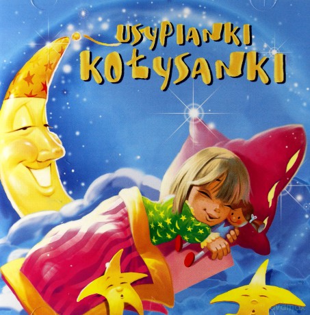 Usypianki kołysanki [CD]