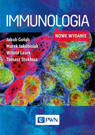 Immunologia [KSIĄŻKA]