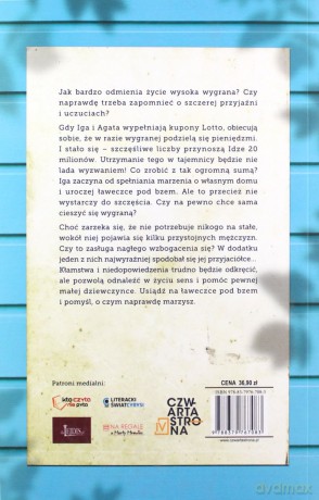 Ławeczka pod bzem - Agnieszka Olejnik [KSIĄŻKA]