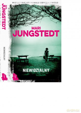 Niewidzialny - Mari Jungstedt [KSIĄŻKA]