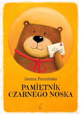 Pamiętnik Czarnego Noska - Janina Porazińska [KSIĄŻKA]