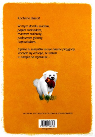 Pamiętnik Czarnego Noska - Janina Porazińska [KSIĄŻKA]