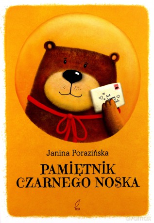 Pamiętnik Czarnego Noska - Janina Porazińska [KSIĄŻKA]