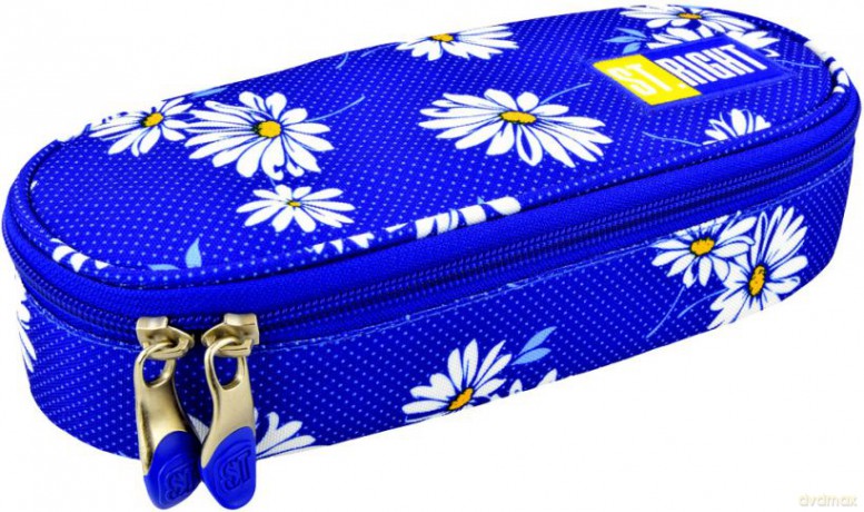 Piórnik saszetka Daisies