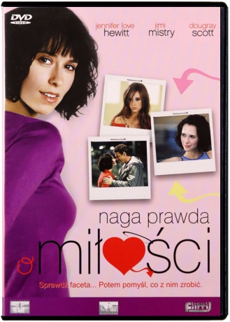 Naga prawda o miłości [DVD]