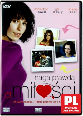 Naga prawda o miłości [DVD]