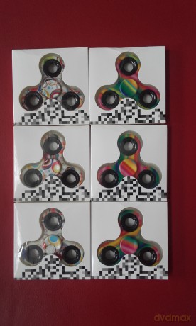 Spinner multikolor 1 sztuka