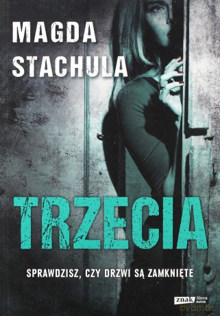 Trzecia - Magda Stachula [KSIĄŻKA]