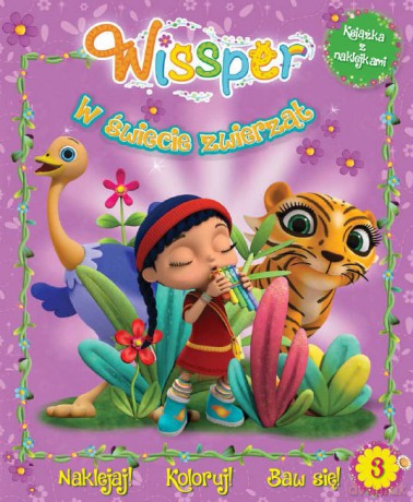 W świecie zwierząt Wissper [KSIĄŻKA]